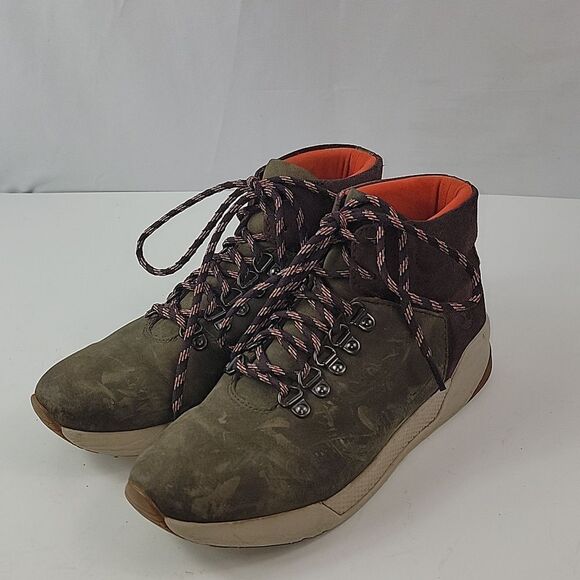 Timberland Kiri Up Waterproof Leather Hiker Women's Ankle Boots - Picture 7 of 15